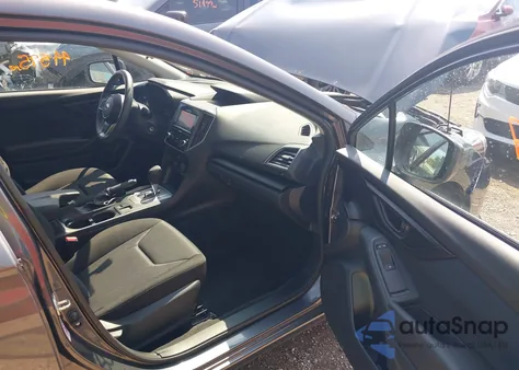 2020 Subaru Impreza 5-Door from USA, damaged, VIN 4S3GTAB60L3714016